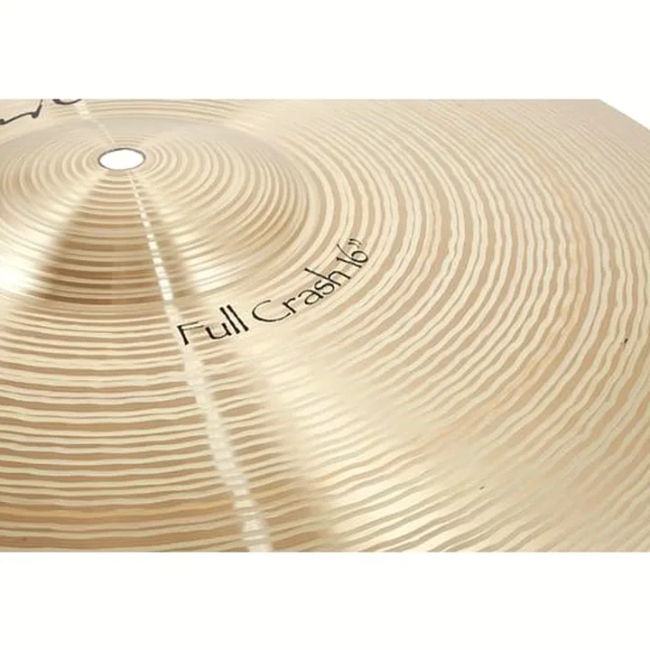 Crash Paiste 16″ Signature Full Crash Test, Avis & Comparatif