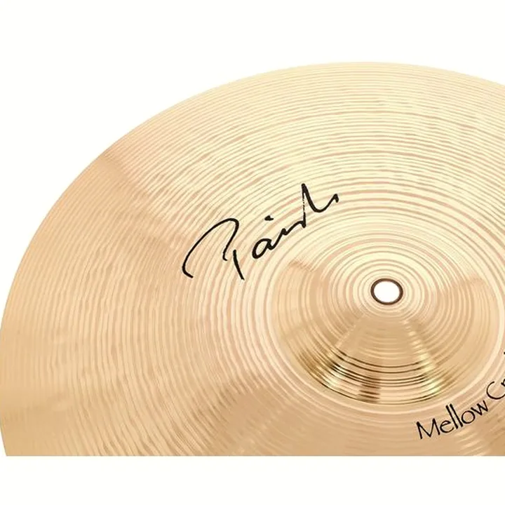 Crash Paiste 16″ Signature Mellow Crash / Avis, Test, Comparatif