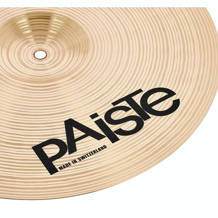 Crash Paiste 16″ Signature Mellow Crash / Avis, Test, Comparatif