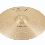 Crash Paiste 18″ Precision Heavy Crash Test, Comparatif et Avis