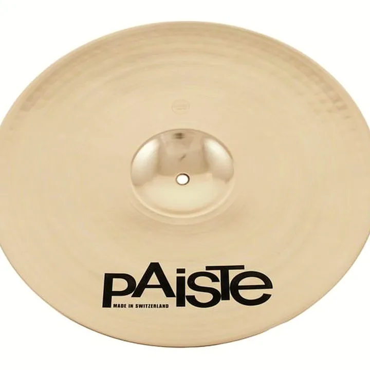 Crash Paiste 18″ Reflector Heavy Full Crash / Test & Avis