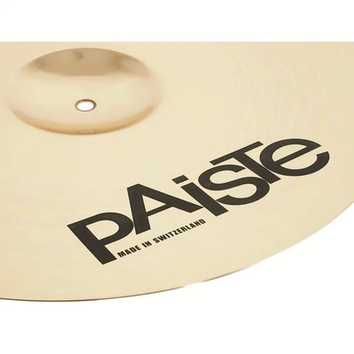 Crash Paiste 18″ Reflector Heavy Full Crash / Test & Avis
