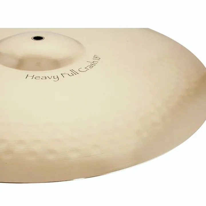 Crash Paiste 18″ Reflector Heavy Full Crash / Test & Avis