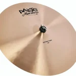 Crash Paiste 19″ Masters Extra Thin Crash , Comparatif, Avis & Test