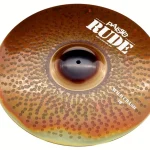 Crash Paiste 19″ Rude Wild Crash – Test, Comparatif et Avis