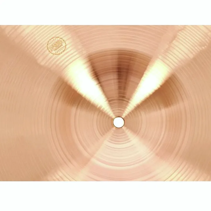 Crash Paiste 20″ 2002 Extreme Crash : Avis, Test, Comparatif
