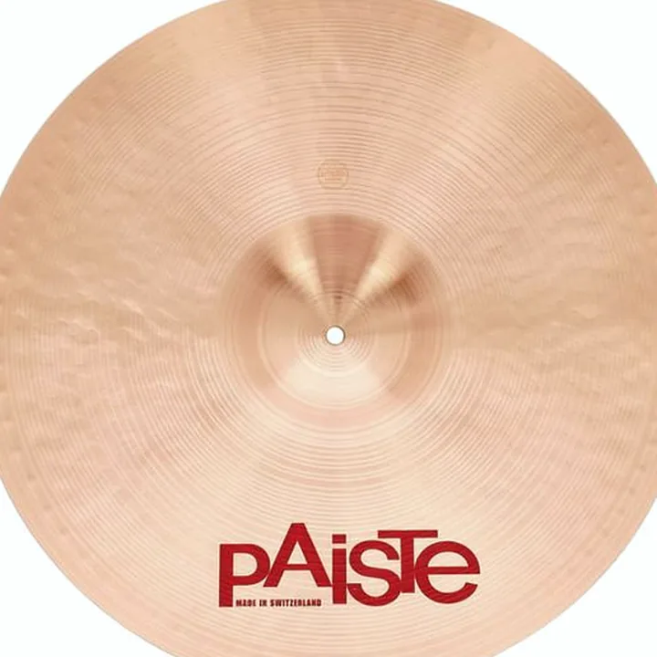 Crash Paiste 20″ 2002 Extreme Crash : Avis, Test, Comparatif
