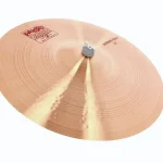 Crash Paiste 20″ 2002 Extreme Crash : Avis, Test, Comparatif