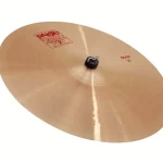 Crash Paiste 2002 Classic 20″ Crash / Test, Comparatif et Avis