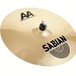 Crash Sabian 16″ AA Medium Thin Crash Test, Comparatif & Avis