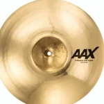 Crash Sabian 16″ AAX AAXplosion Fast Crash Test, Comparatif et Avis
