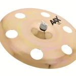 Crash Sabian 16″ AAX O-Zone Crash Test, Comparatif et Avis