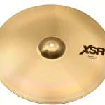 Crash Sabian 17″ XSR Fast Crash Test, Avis & Comparatif