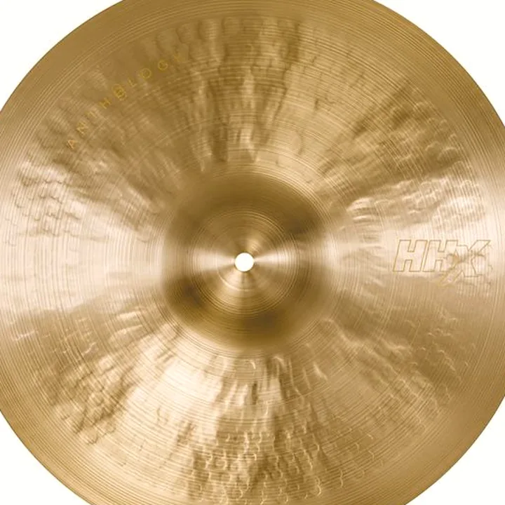 Crash Sabian 18″ HHX Anthology High Bell / Test & Avis