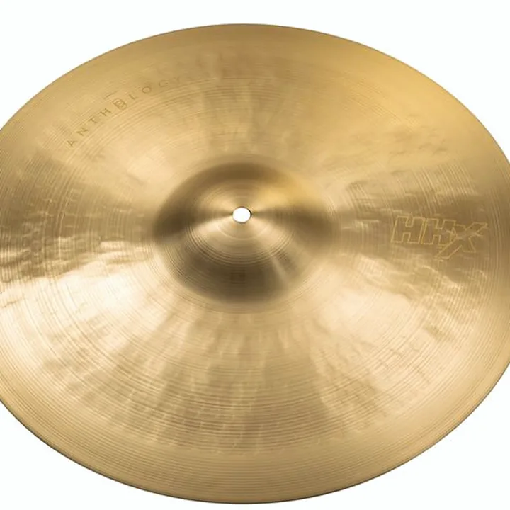 Crash Sabian 18″ HHX Anthology High Bell / Test & Avis