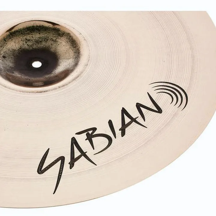 Crash Sabian 19″ AAX Heavy Crash / Avis, Test, Comparatif