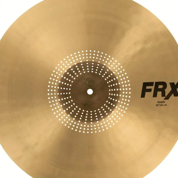 Crash Sabian 19″ FRX Crash Avis, Test & Comparatif