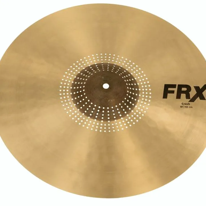 Crash Sabian 19″ FRX Crash Avis, Test & Comparatif