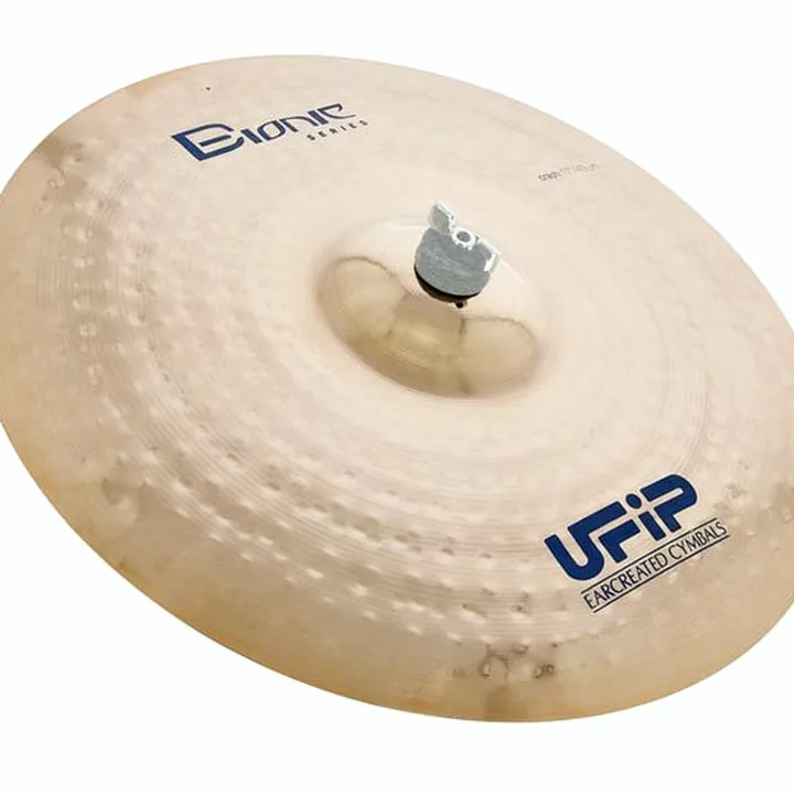 Crash Ufip 17″ Bionic Series Crash Avis, Comparatif & Test