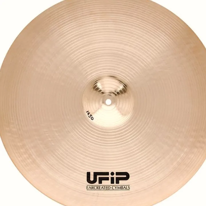 Crash Ufip 19″ Omnia Series Crash : Avis, Test