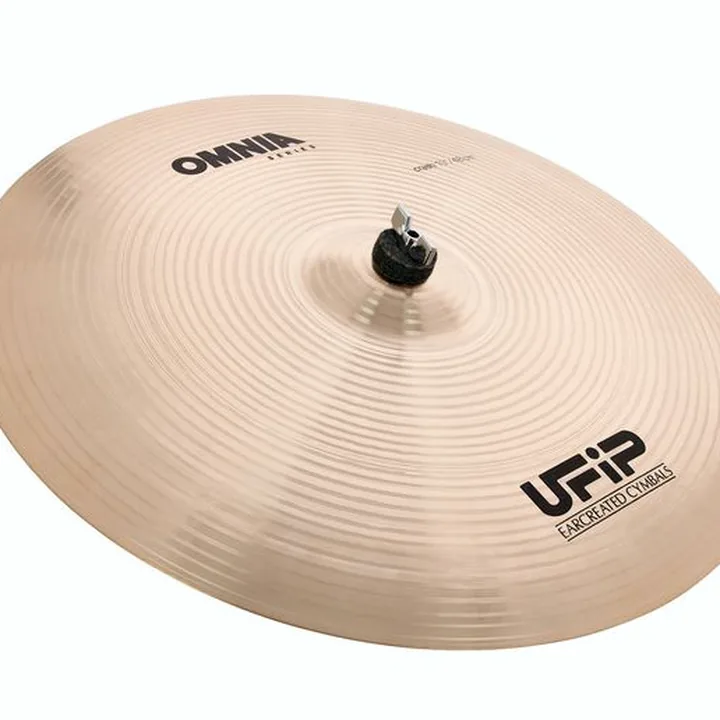Crash Ufip 19″ Omnia Series Crash : Avis, Test