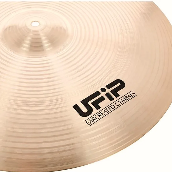 Crash Ufip 19″ Omnia Series Crash : Avis, Test