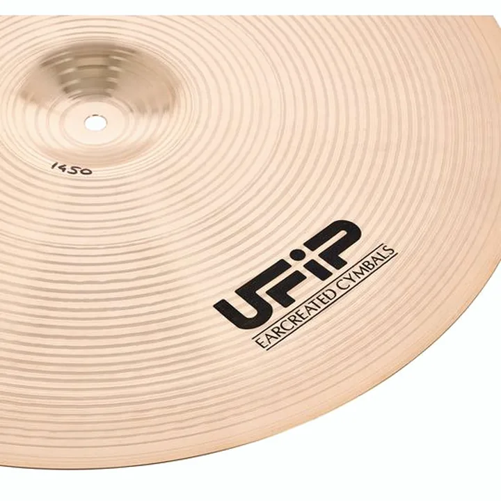 Crash Ufip 19″ Omnia Series Crash : Avis, Test