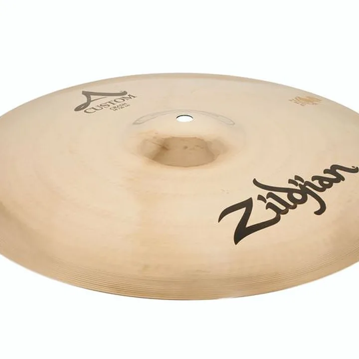 Crash Zildjian 14″ A-Custom Crash Comparatif, Test & Avis