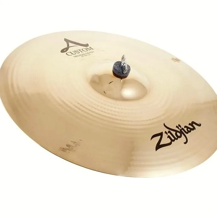 Crash Zildjian 19″ A-Custom Medium Crash Test, Avis & Comparatif