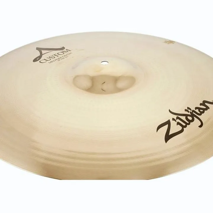 Crash Zildjian 19″ A-Custom Medium Crash Test, Avis & Comparatif