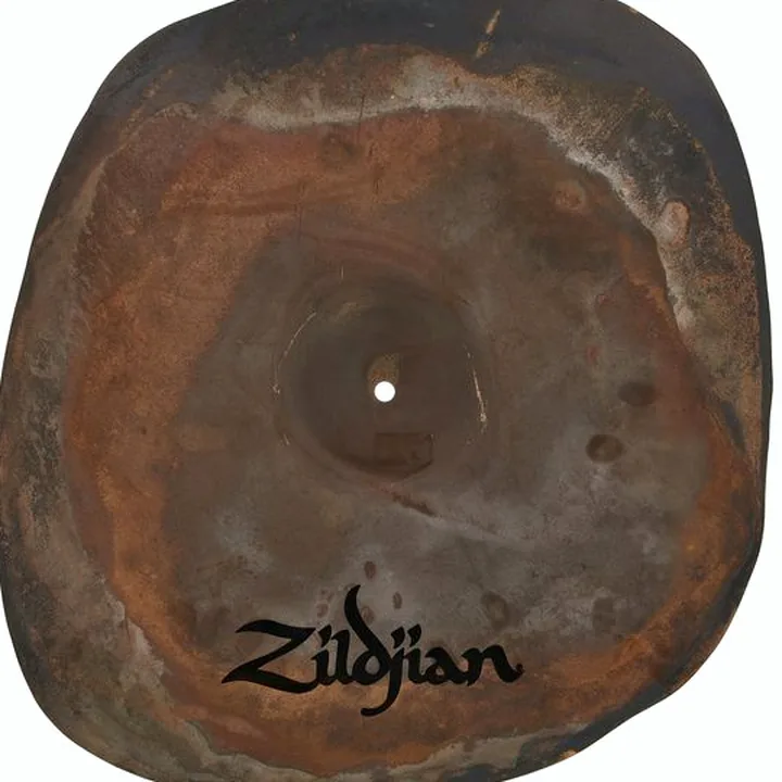 Crash Zildjian FX Raw Crash Large Bell : Test, Comparatif & Avis