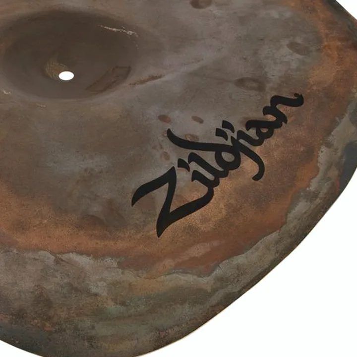 Crash Zildjian FX Raw Crash Large Bell : Test, Comparatif & Avis