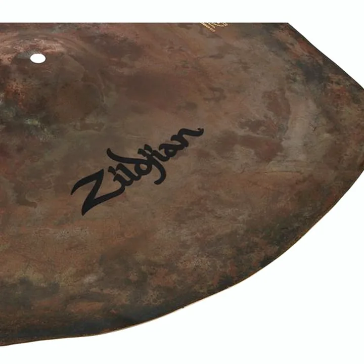 Crash Zildjian FX Raw Crash Large Bell : Test, Comparatif & Avis