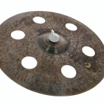 Crash Zultan 17″ Dark Matter Holey Crash Comparatif, Test et Avis