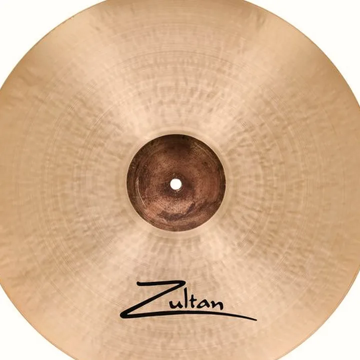 Crash Zultan 18″ Aeon Crash Avis et Test