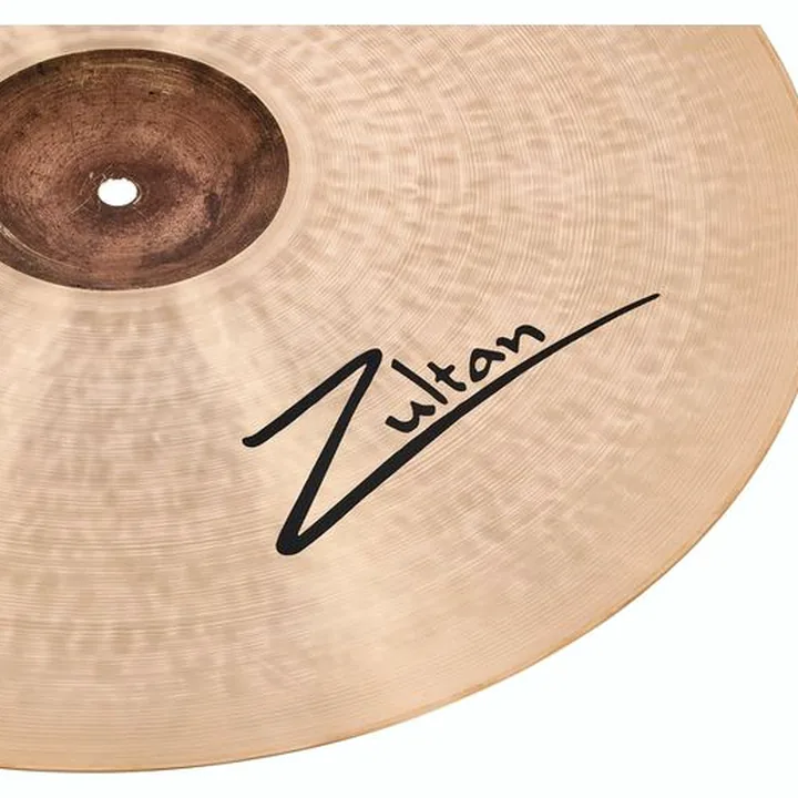 Crash Zultan 18″ Aeon Crash Avis et Test