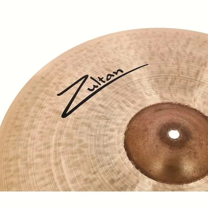 Crash Zultan 18″ Aeon Crash Avis et Test