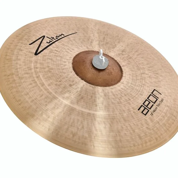 Crash Zultan 18″ Aeon Crash Avis et Test