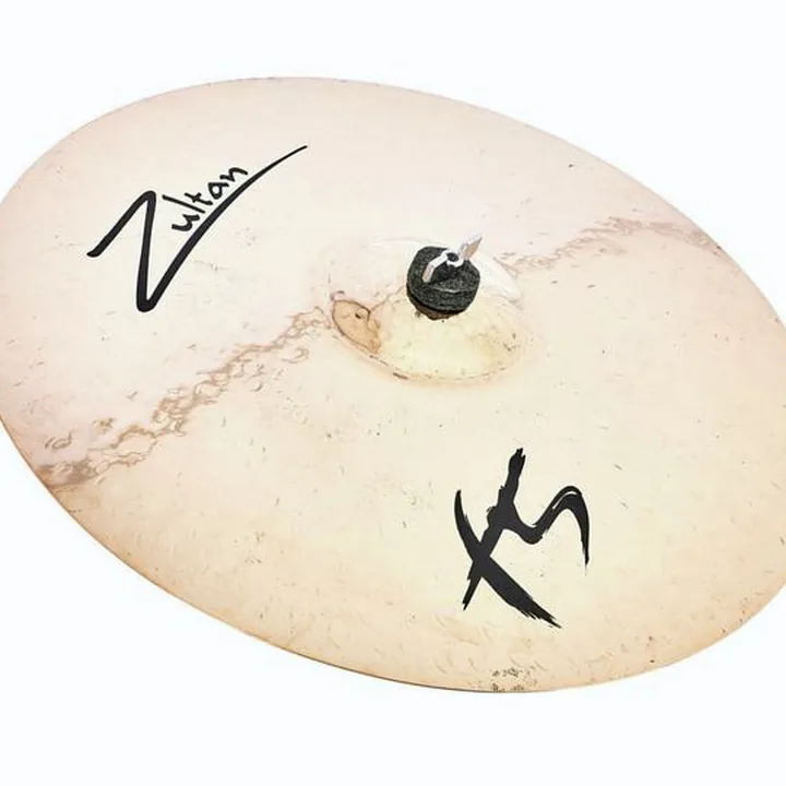 Crash Zultan 18″ F5 Crash : Comparatif, Test et Avis