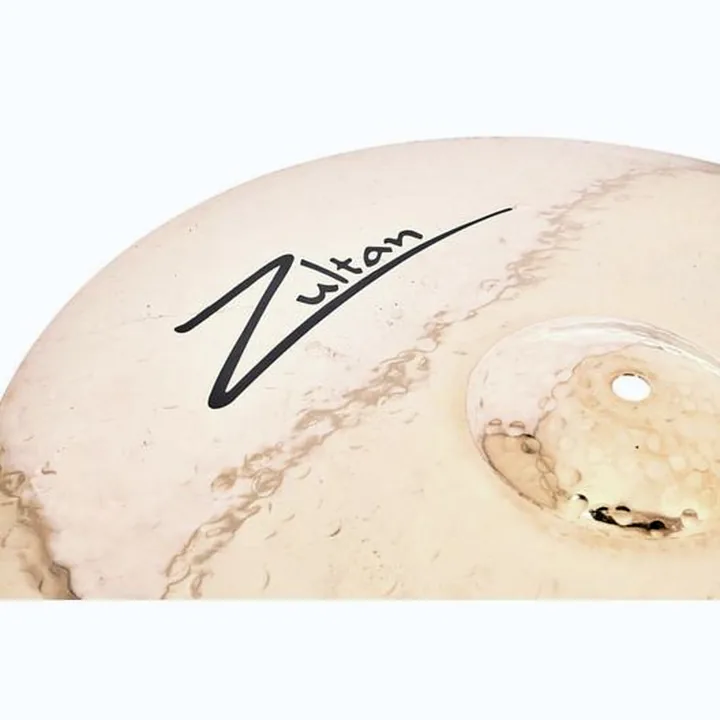 Crash Zultan 18″ F5 Crash : Comparatif, Test et Avis