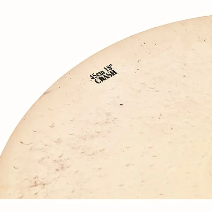 Crash Zultan 18″ F5 Crash : Comparatif, Test et Avis
