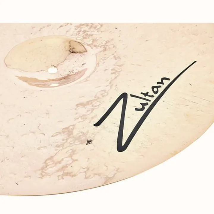 Crash Zultan 18″ F5 Crash : Comparatif, Test et Avis
