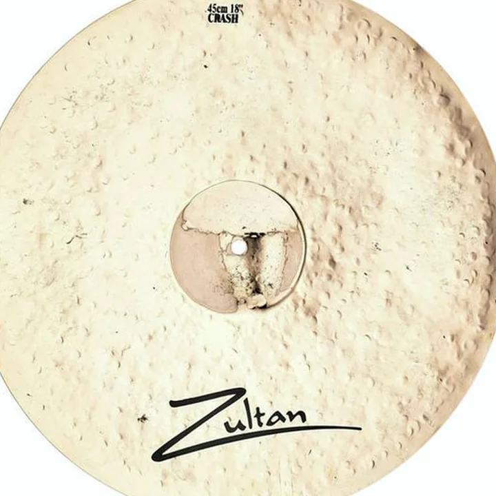 Crash Zultan 18″ F5 Crash : Comparatif, Test et Avis