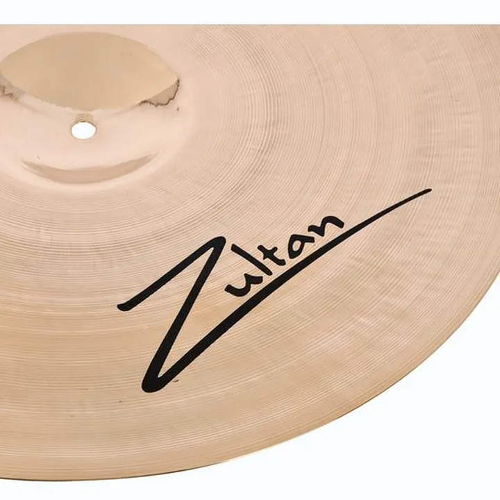 Crash Zultan 18″ Q Thin Crash Test & Avis