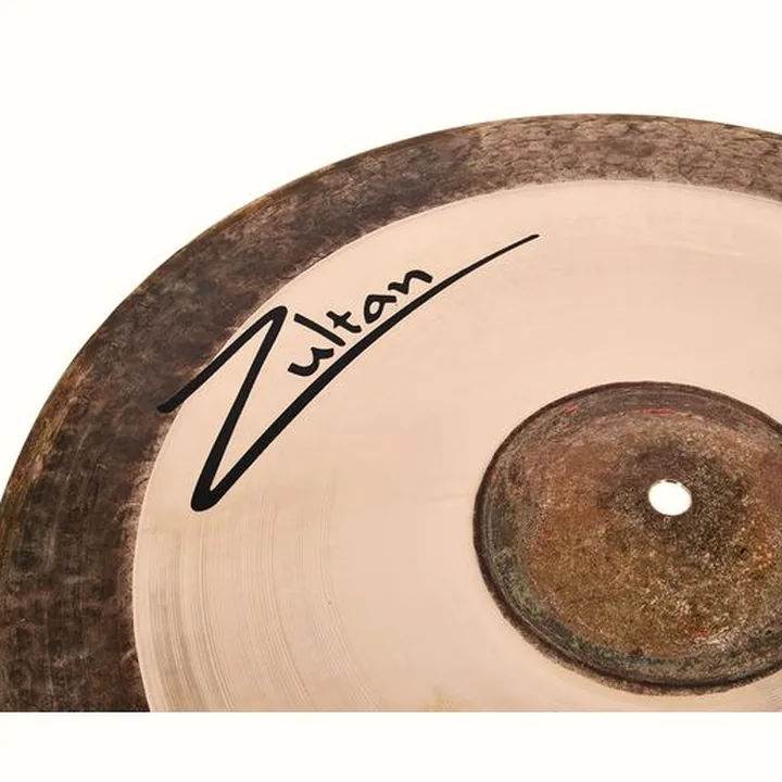 Crash Zultan 18″ Q Thin Crash Test & Avis