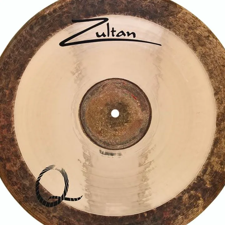 Crash Zultan 18″ Q Thin Crash Test & Avis