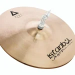Cymbale charleston Istanbul Agop 13″ Xist Hi-Hat Brilliant Avis, Comparatif & Test