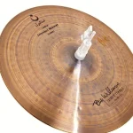 Cymbale charleston Istanbul Mehmet 14″ Tony Williams Hi-Hat – Test, Avis et Comparatif