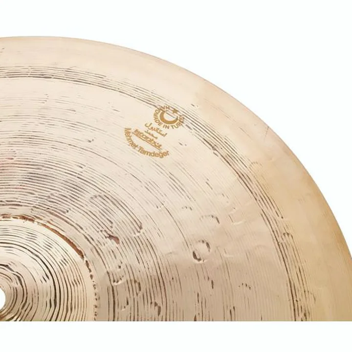 Cymbale charleston Istanbul Mehmet 15″ Legend Dry Hi-Hat , Avis & Test