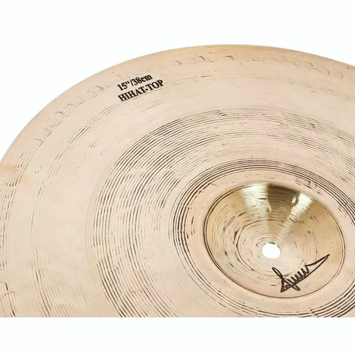 Cymbale charleston Istanbul Mehmet 15″ Legend Dry Hi-Hat , Avis & Test